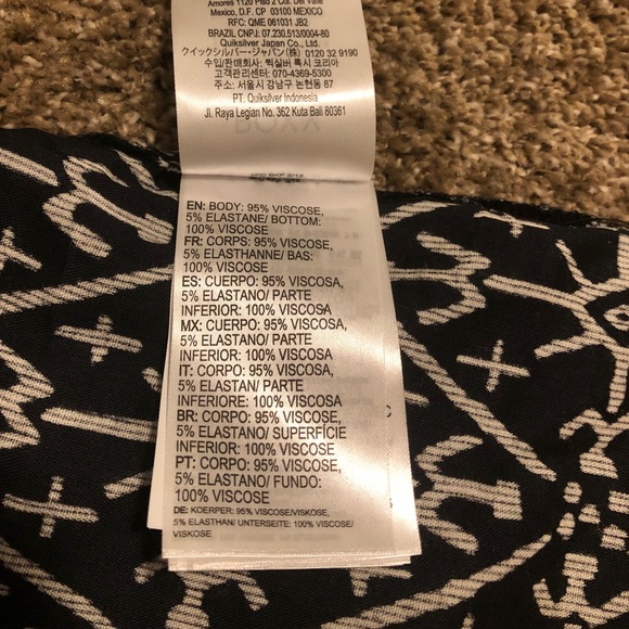 Roxy Summer Dress - Picture 4 of 4